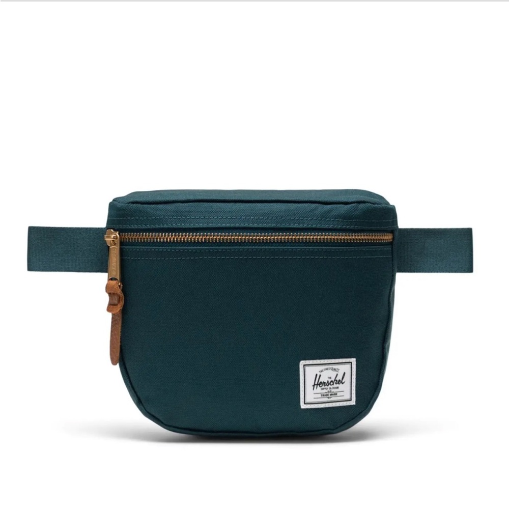 Herschel Settlement Hip Pack in Teal